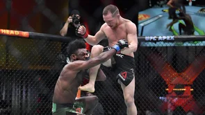 Aljamain Sterling nakon osvajanja titule na nesvakidašnji način: „Ovo definitivno nije način na koji sam htio pobijediti!“